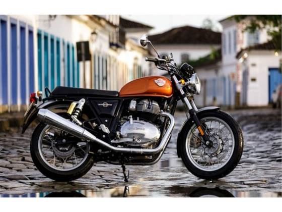 ROYAL ENFIELD INTERCEPTOR 